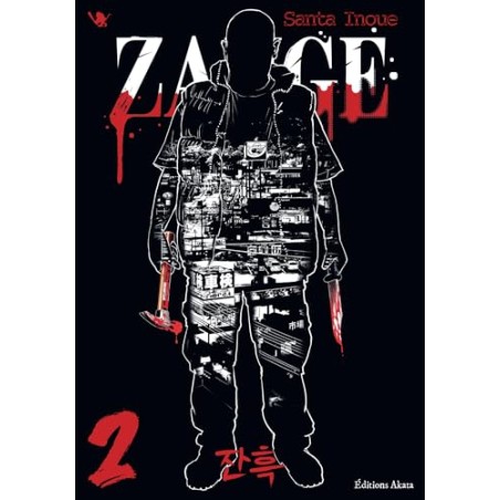Zange - Tome 2