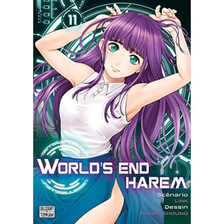 World’s End Harem - Tome 11