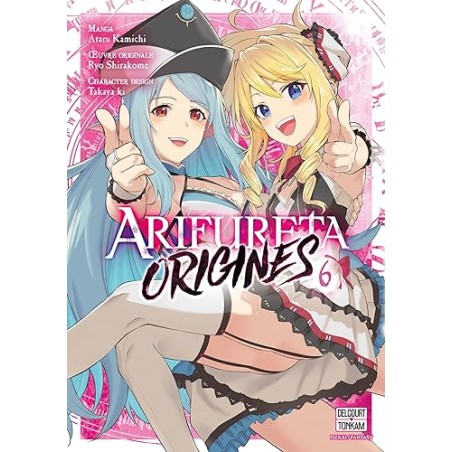 Arifureta - Origines - Tome 6