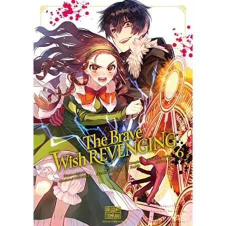 The brave wish revenging - Tome 6