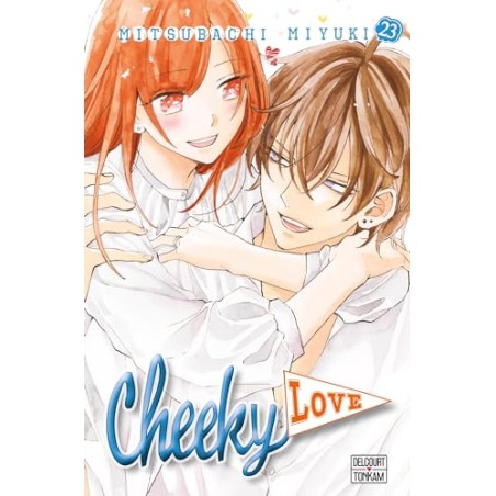 Cheeky love - Tome 23