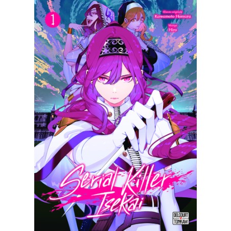 Serial Killer Isekai - Tome 1
