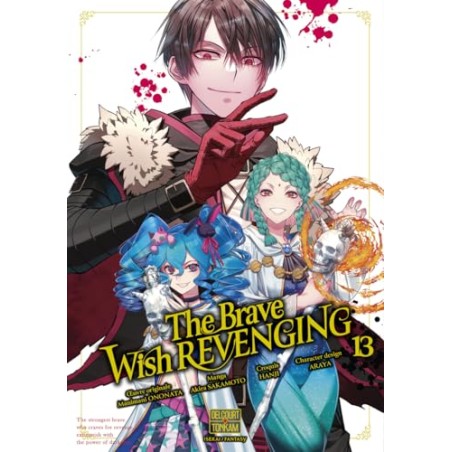 The brave wish revenging - Tome 13