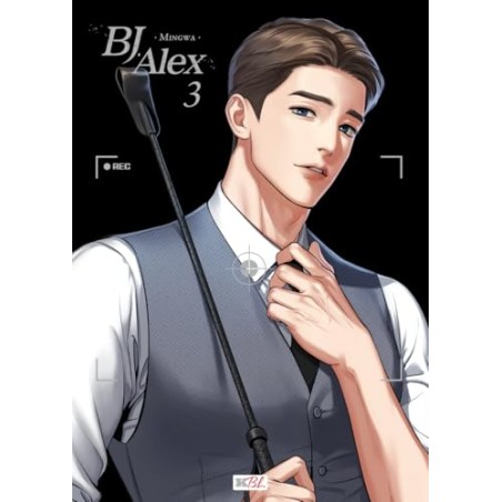 BJ Alex - Tome 3
