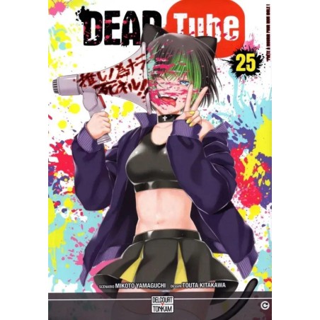 Dead tube - Tome 25