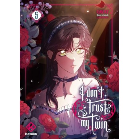 I don't trust my twin - Tome 5