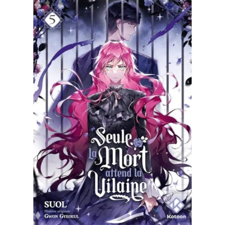 Seule la mort attend la Vilaine - Tome 5