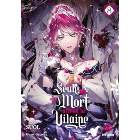 Seule la mort attend la Vilaine - Tome 8