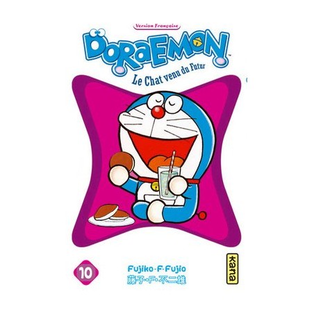 Doraemon - Tome 10