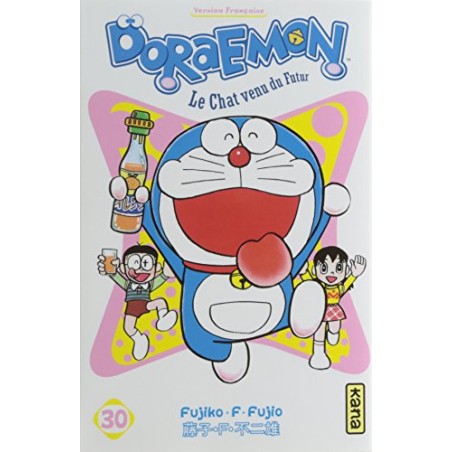 Doraemon - Tome 30