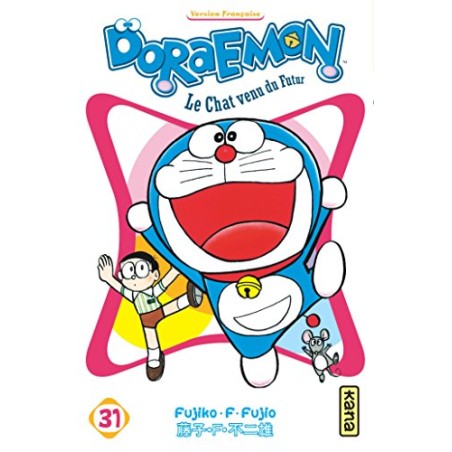 Doraemon - Tome 31