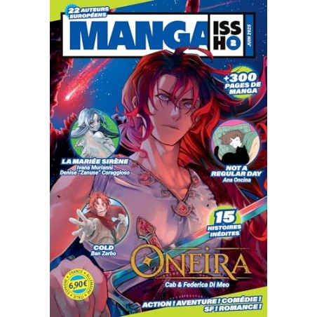 Manga Issho - Tome 2
