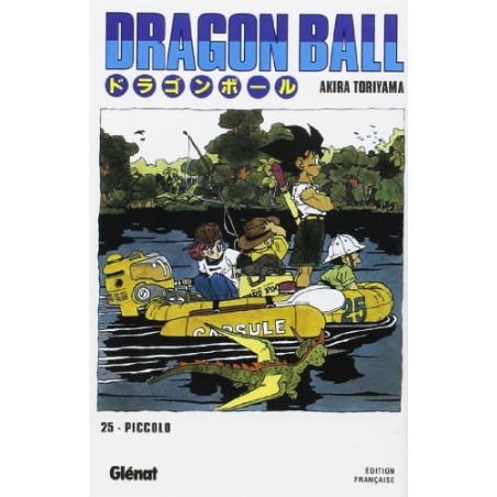 Dragon Ball - Tome 25