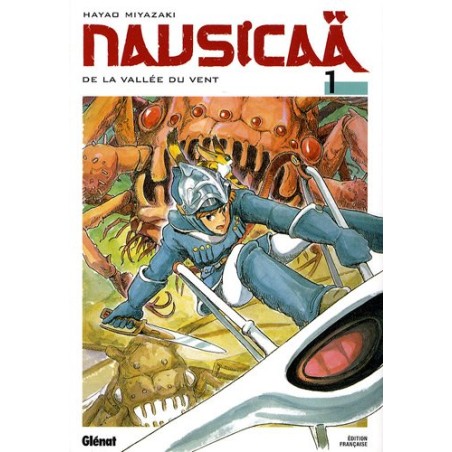 Nausicaä de la vallée du vent - Tome 1