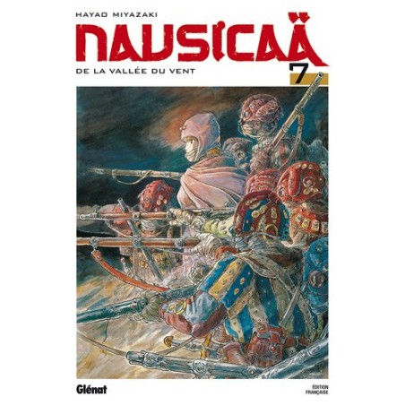Nausicaä de la vallée du vent - Tome 7
