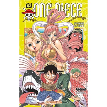 One Piece - Tome 63