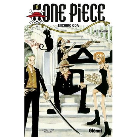 One Piece - Tome 6