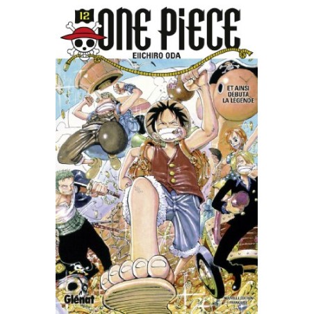 One Piece - Tome 12