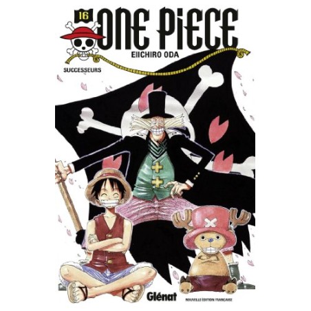 One Piece - Tome 16