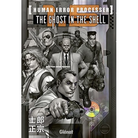 Ghost in the Shell 1.5 : Human error processor