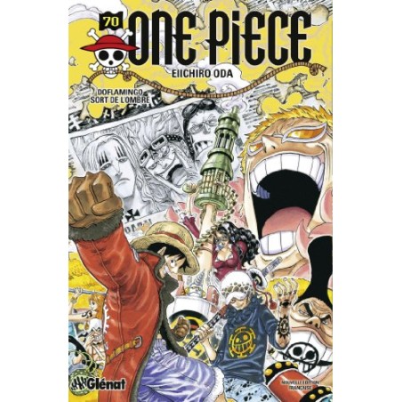 One Piece - Tome 70
