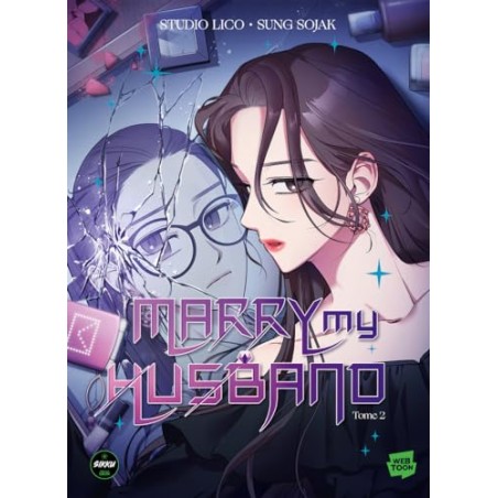 Marry my Husband - Tome 2