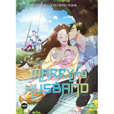 Marry my Husband - Tome 7