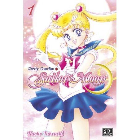 Sailor Moon - Tome 1