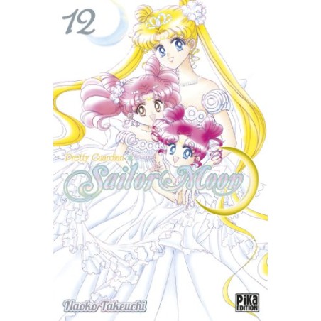 Sailor Moon - Tome 12