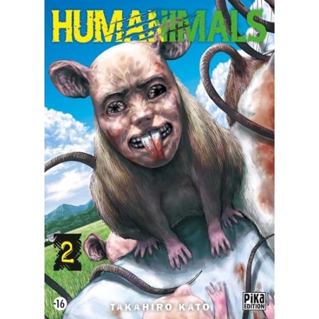 Humanimals - Tome 2