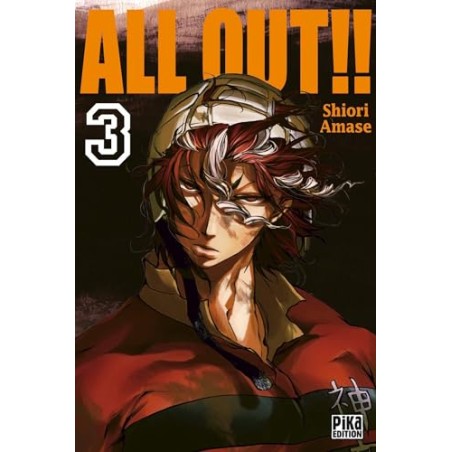 All Out!! - Tome 3