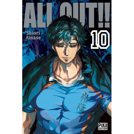 All Out!! - Tome 10