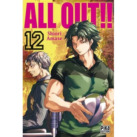 All Out!! - Tome 12