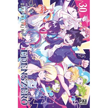 Edens Zero - Tome 30