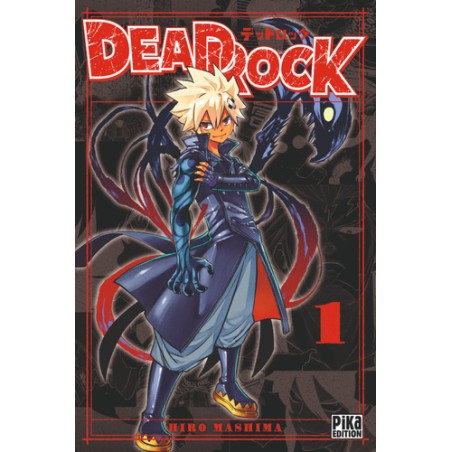Dead Rock - Tome 1