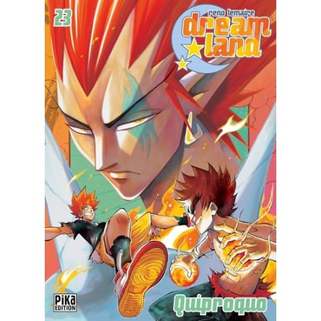 Dreamland - Tome 23