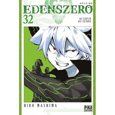 Edens Zero - Tome 32