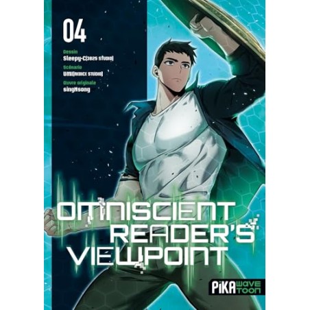 Omniscient Reader's Viewpoint - Tome 4