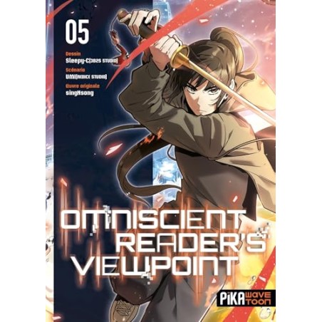 Omniscient Reader's Viewpoint - Tome 5