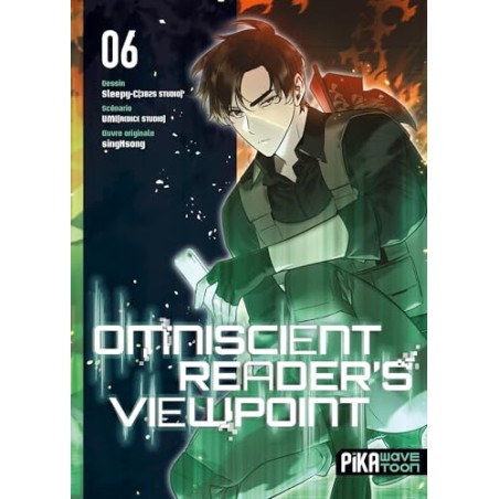 Omniscient Reader's Viewpoint - Tome 6
