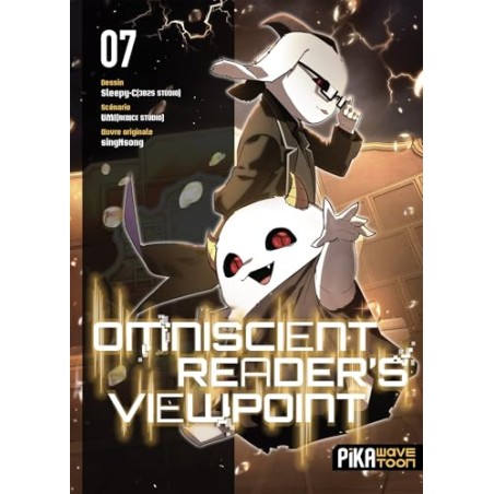 Omniscient Reader's Viewpoint - Tome 7