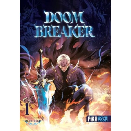 Doom Breaker - Tome 1