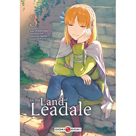 In the Land of Leadale - Tome 3