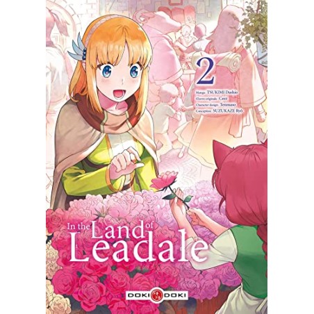In the Land of Leadale - Tome 2