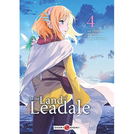 In the Land of Leadale - Tome 4