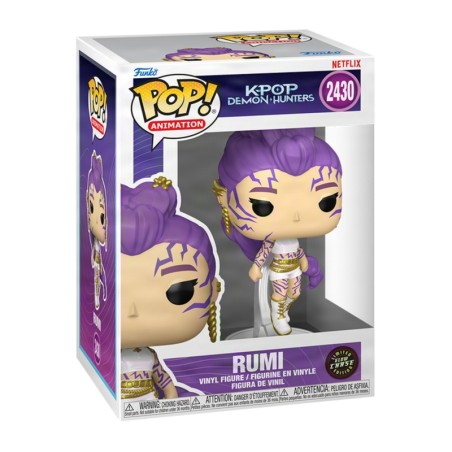 POP - Chase - POP Animation - KPop Demon Hunters - 2430 - Rumi, Huntrix