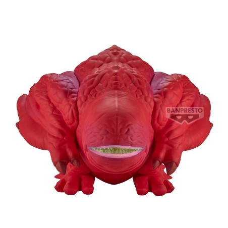 Figurine Statique - Enshrined Monsters - Monster Hunter - Khezu