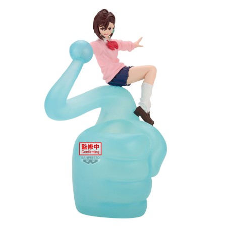 Figurine Statique - Figure Life - Dan Da Dan - Momo Ayase