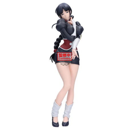 Figurine Statique - Glitter & Glamours - Bleach - Nemu Kurotsuchi