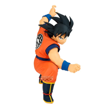 Figurine Statique - Match Makers - Dragon Ball - Son Goku